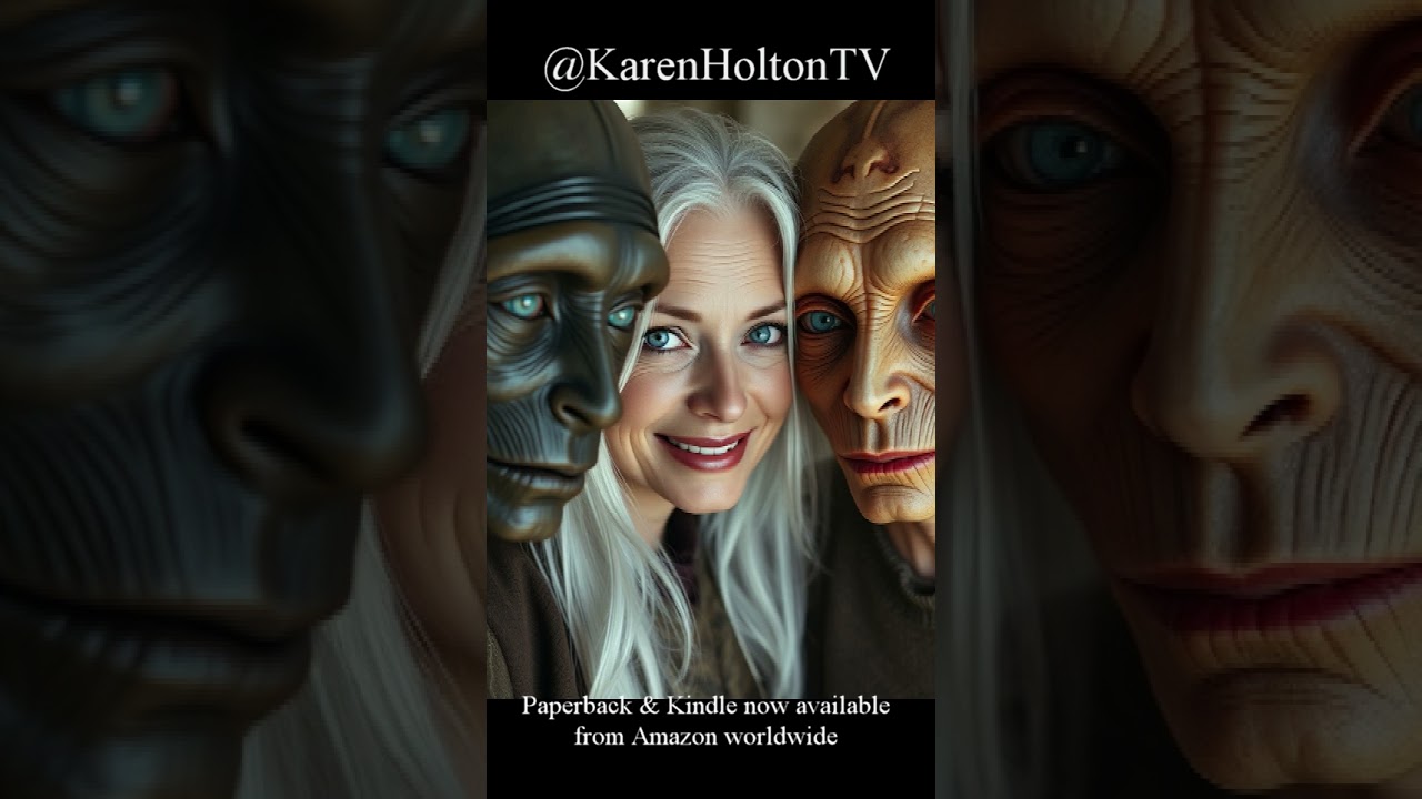 TRANSDIMENSIONAL: Meet the New Neighbours 14  