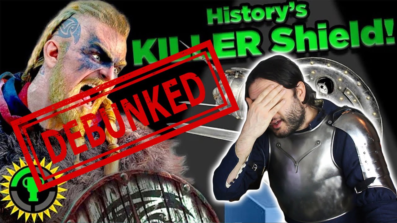 Game Theory: Is A Shield Your BEST Weapon? (Assassin's Creed Valhalla) DEBUNKED!
