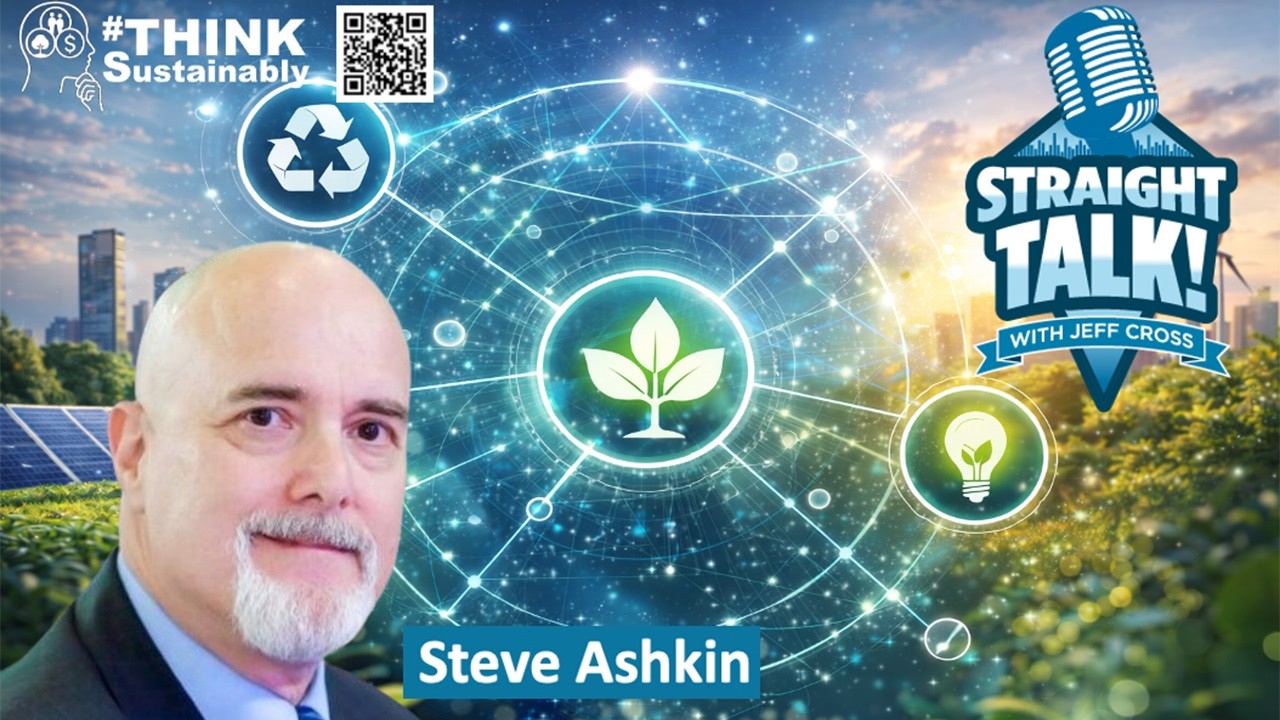 Sustainability Just Got a Job Title