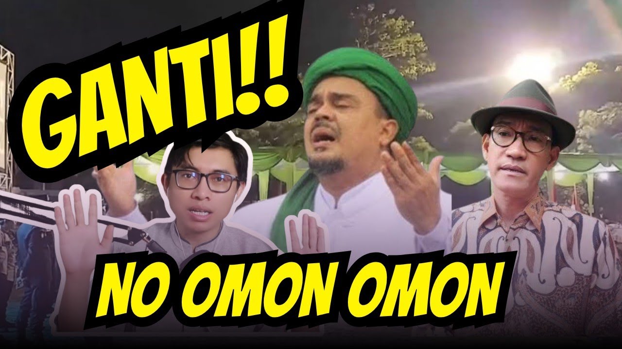 Senggol KAPOLRI; Lisan Habib Rizieq Terbukti Sakti.