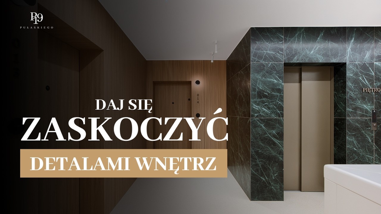Pozwól się zaskoczyć. Rozkoszuj się Pułaskiego 19
