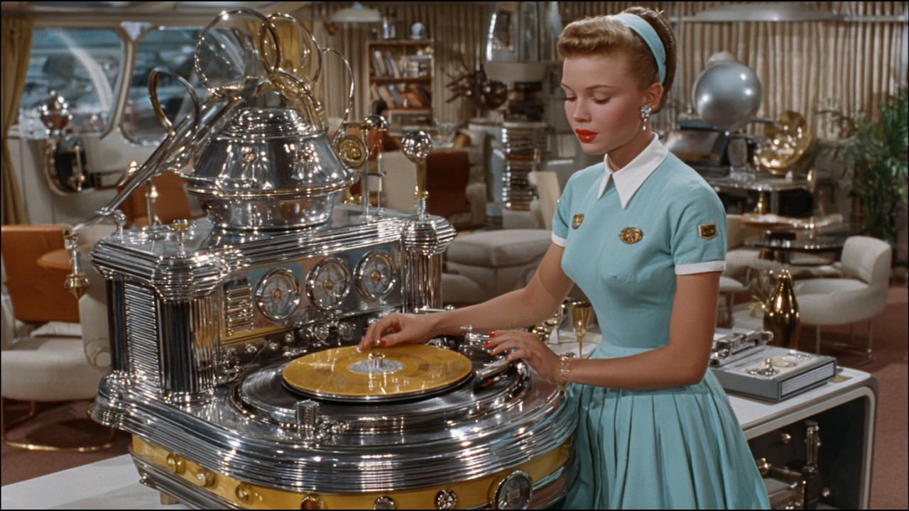 This Is How Autumn Sounded in the 1950s — A Vintage Swing Journey
