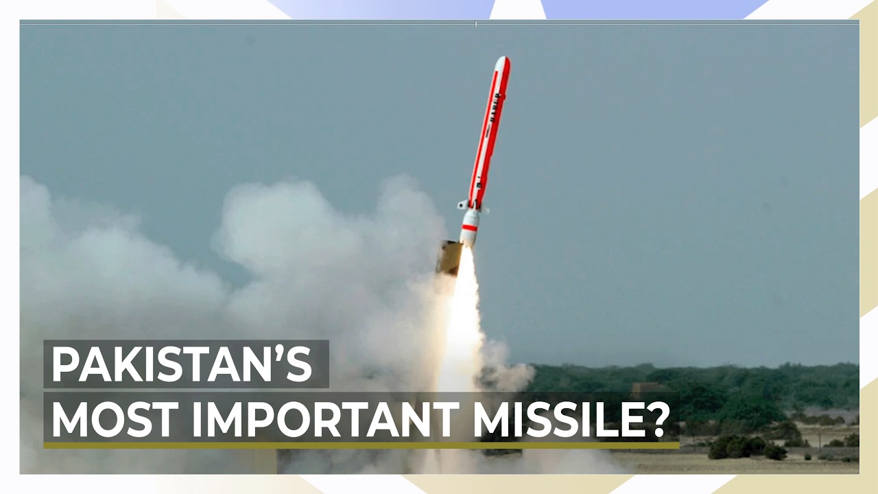Is the Babur Cruise Missile Now Pakistan’s Top Strategic Weapon?