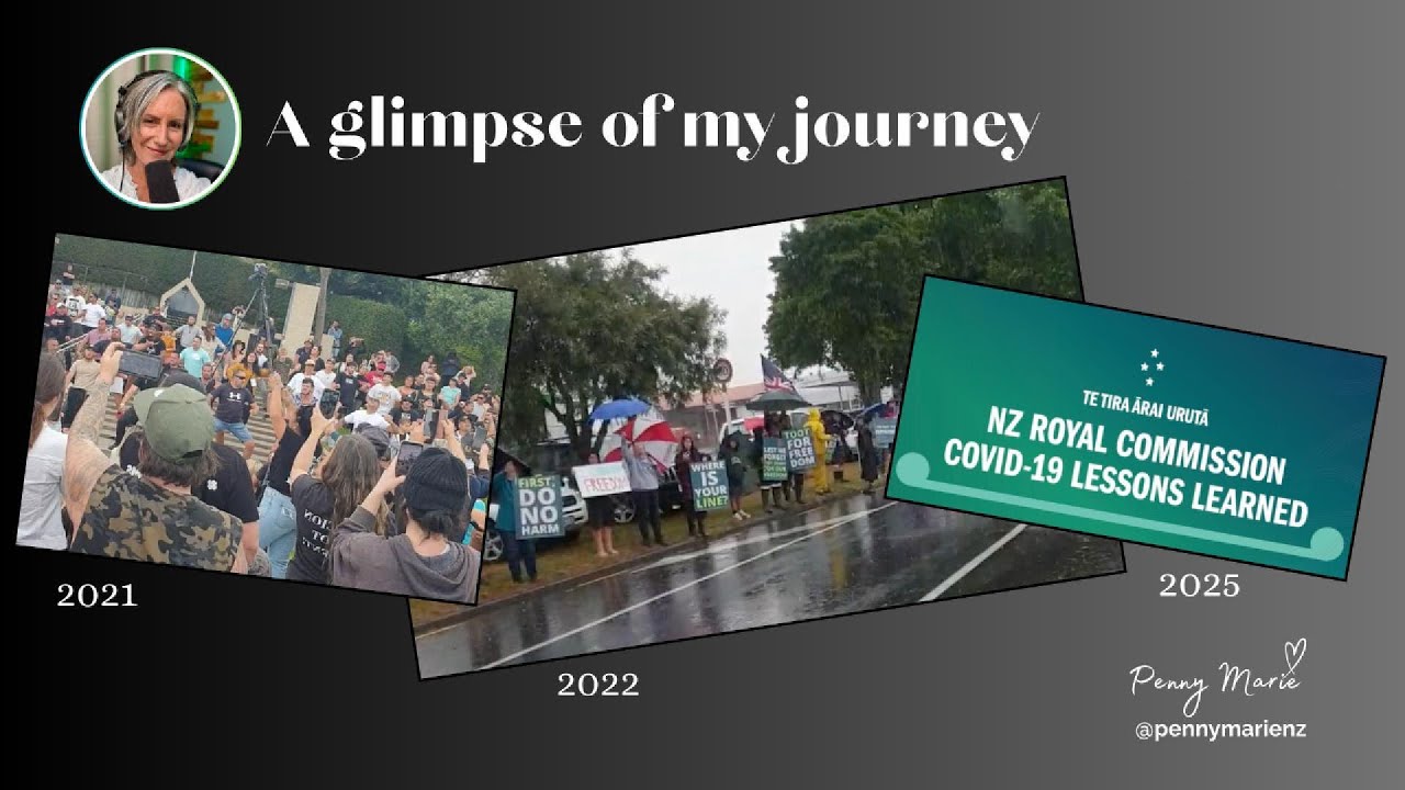 Part Of My COVID Story #covid19 #PersonalStory #nzpol