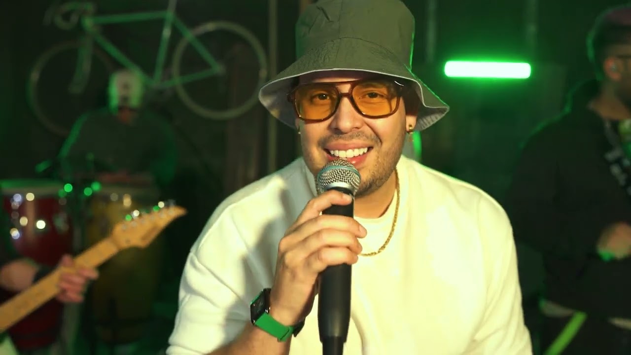 Ferxxo Exitos En Vivo Mix - Los Coleguitas (Versión Mambo)