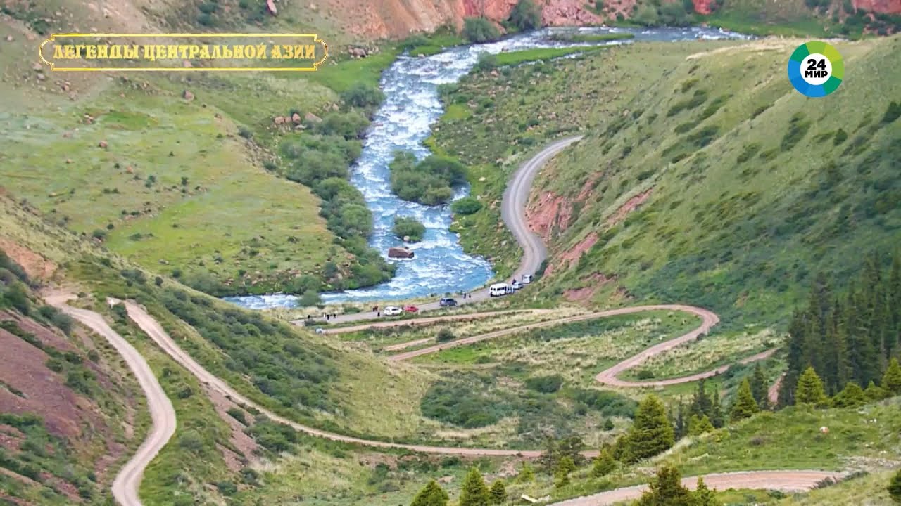 Озеро Сон-Куль – сокровище Тянь-Шаньских гор