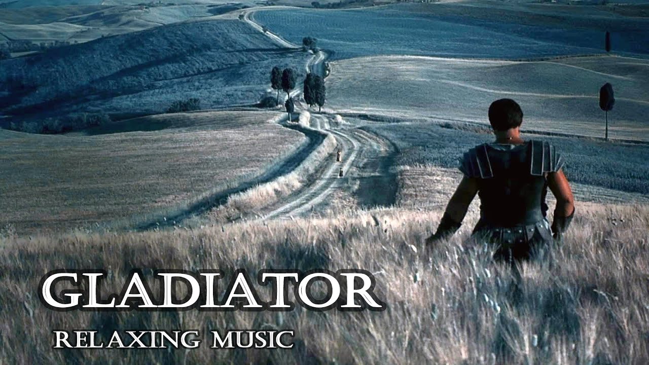 Gladiator &middot; 1 Hour of Music to Relax | To sleep | Study