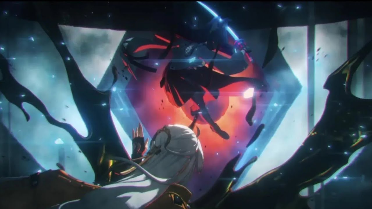 Miyabi Vs Yixuan but with JUDAS