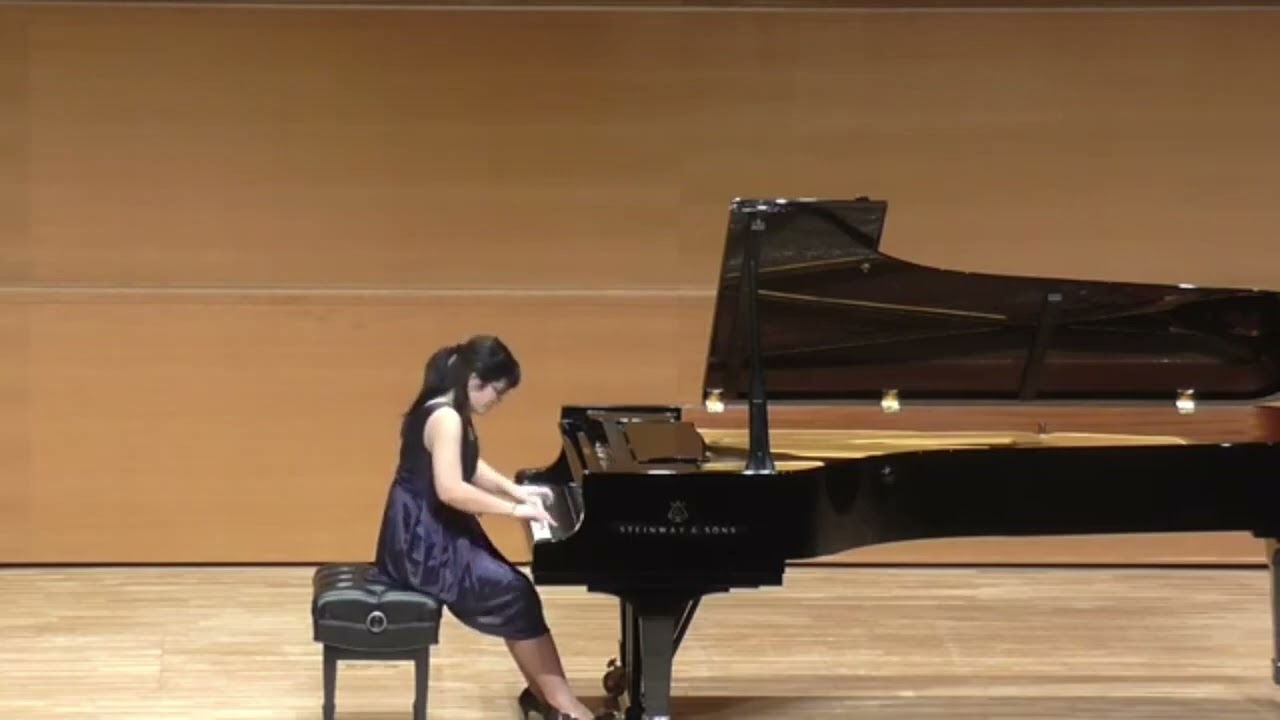 Nocturne No.2 op.9-2 / F. Chopin(ショパン/ノクターン2番op.9-2)