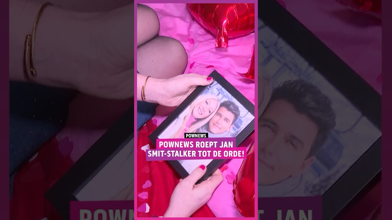 Hopelijk is Jan Smit vandaag niet naar de memmen van Iris Queen aan het zoeken #pownews #powned