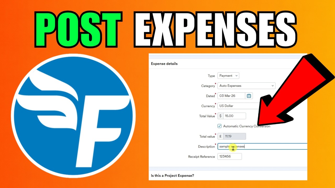 How To Post Expenses Onto Freeagent Account (2026) (Complete Guide)