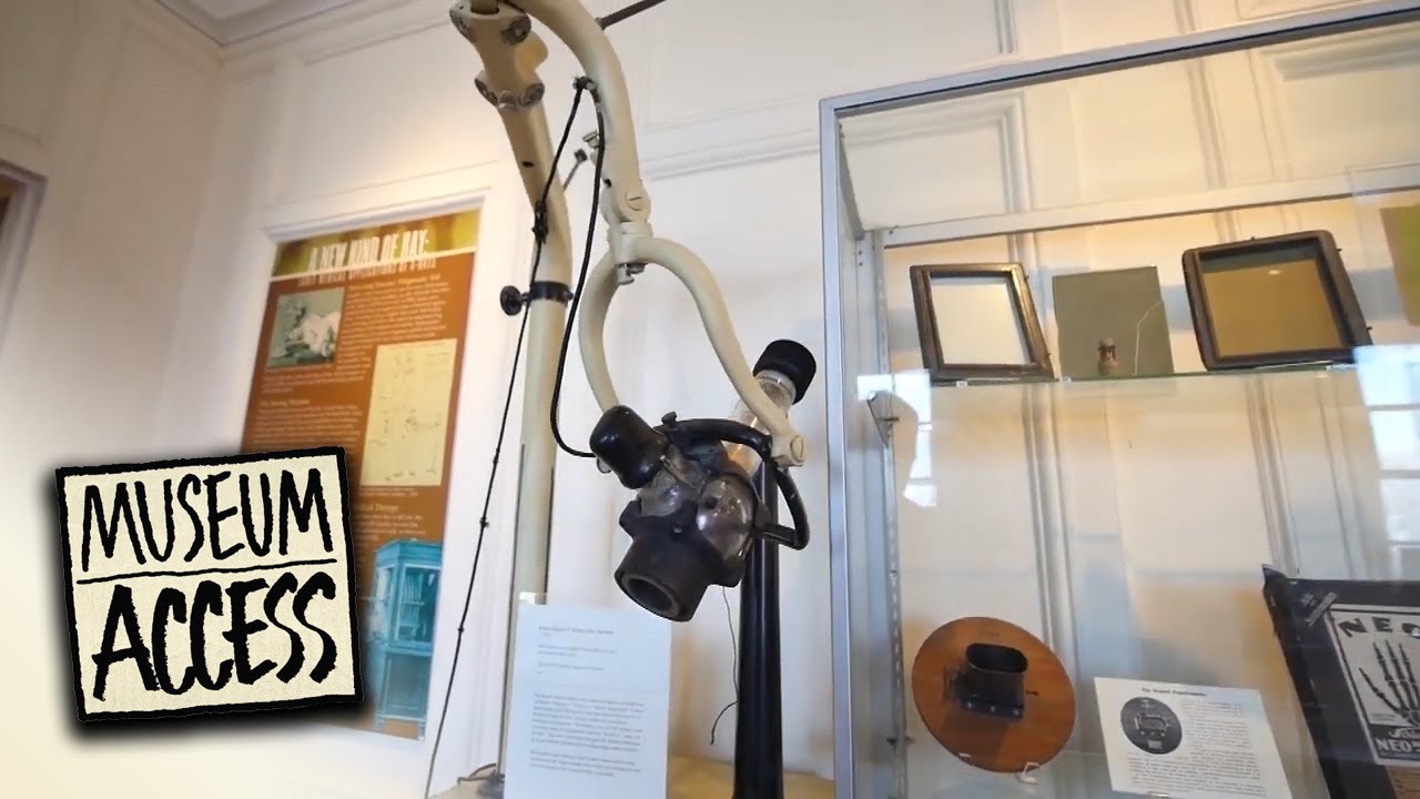 The International Museum of Surgical Science in Chicago, IL | Museum Access (Full Episode)