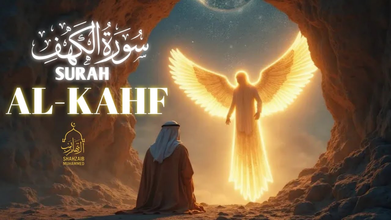 SURAH AL-KAHF ( سورۃ الکہف ) MOST BEAUTIFUL RECITATION THAT WILL TOUCH YOUR Sou 