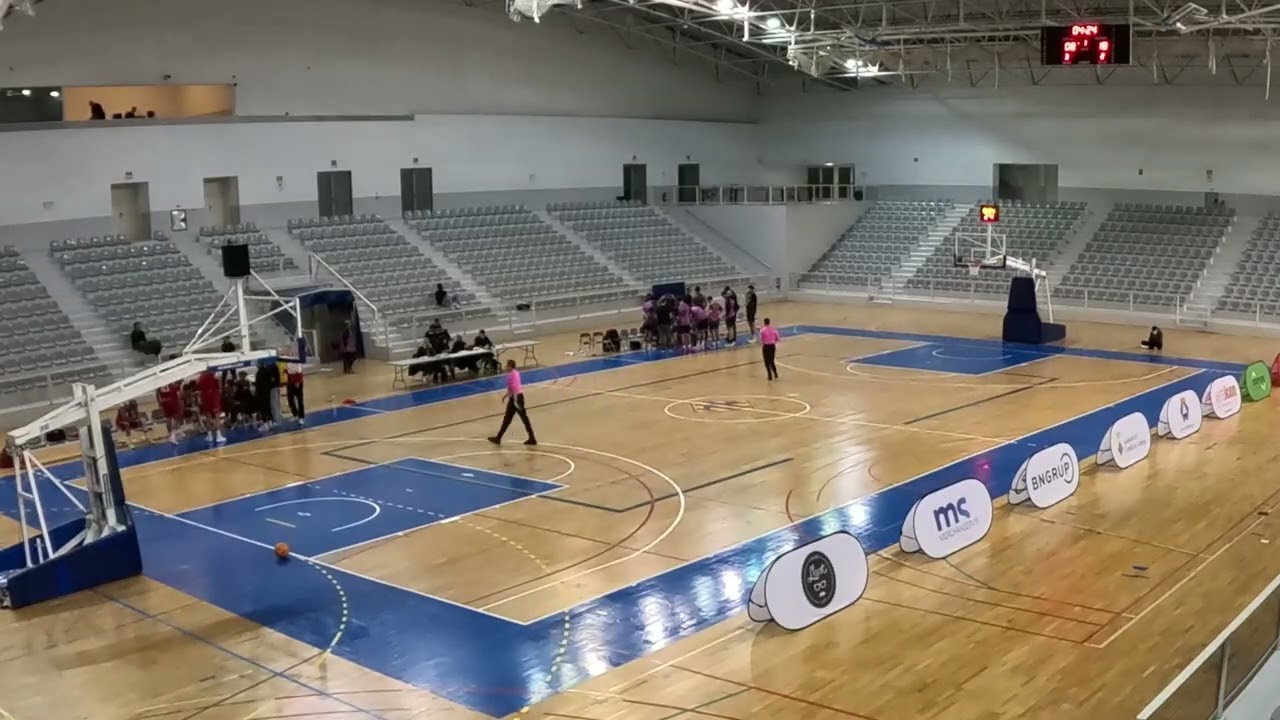 CB. CORNELLÀ 69 - C.B. VIC UNIVERSITAT DE VIC 85
