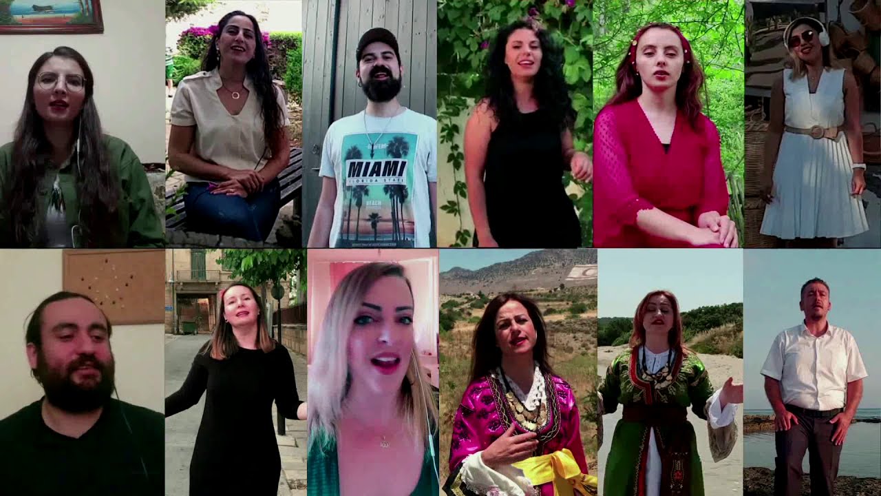 BEŞPARMAKLARDAN BEŞ EZGİ