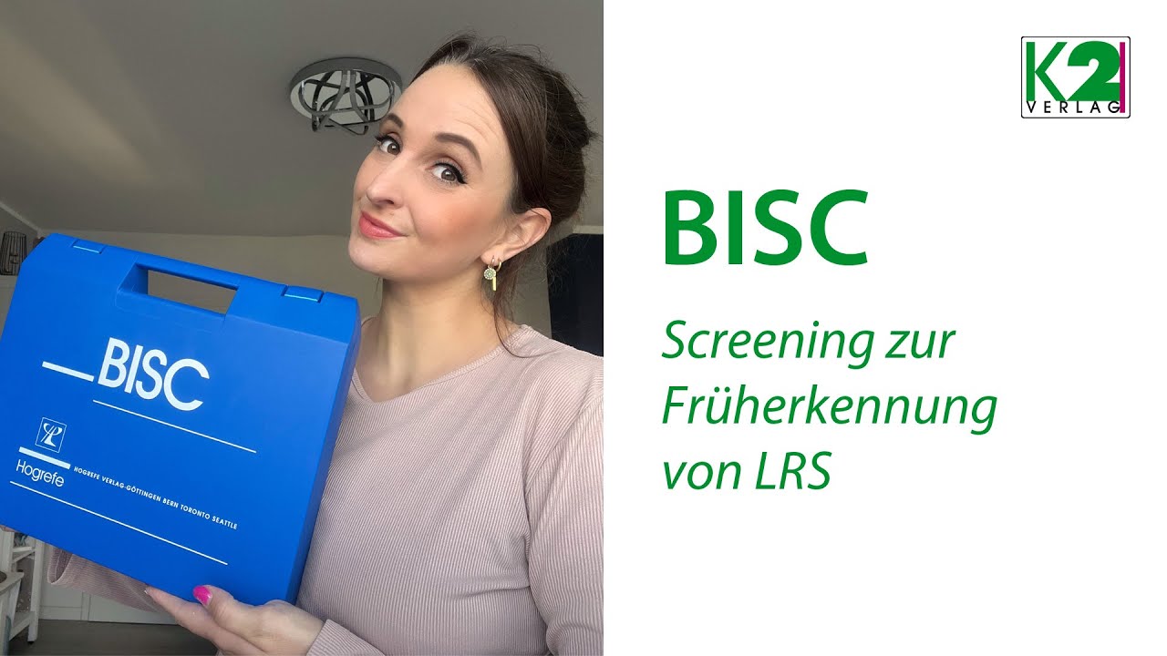BISC - Screening zur Früherkennung von LRS