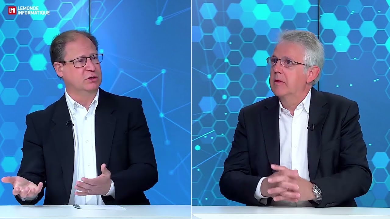 Entretien Christophe Gendre, Teradata France