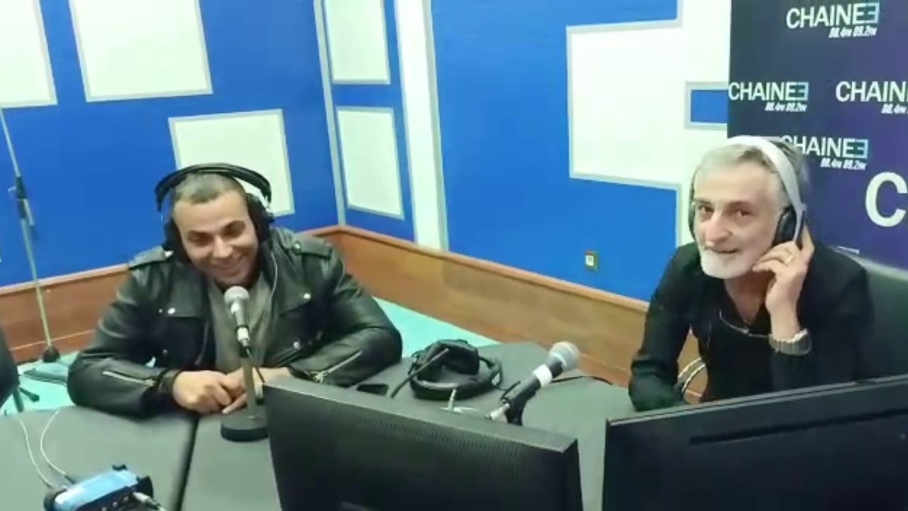Idriss D | Sound system by HKM | Alger chaine 3