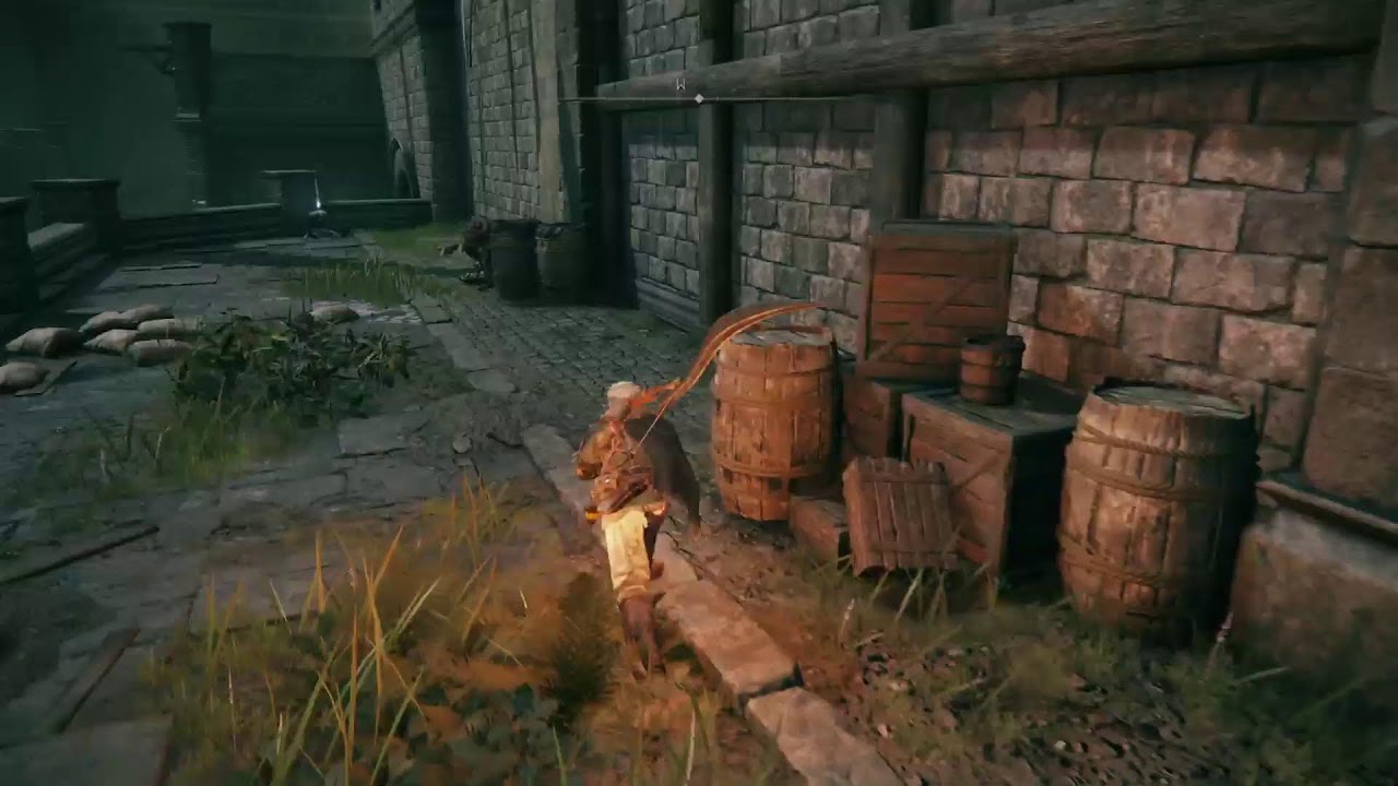 Elden Ring Gameplay – Exploring the Lands Between (No Commentary)