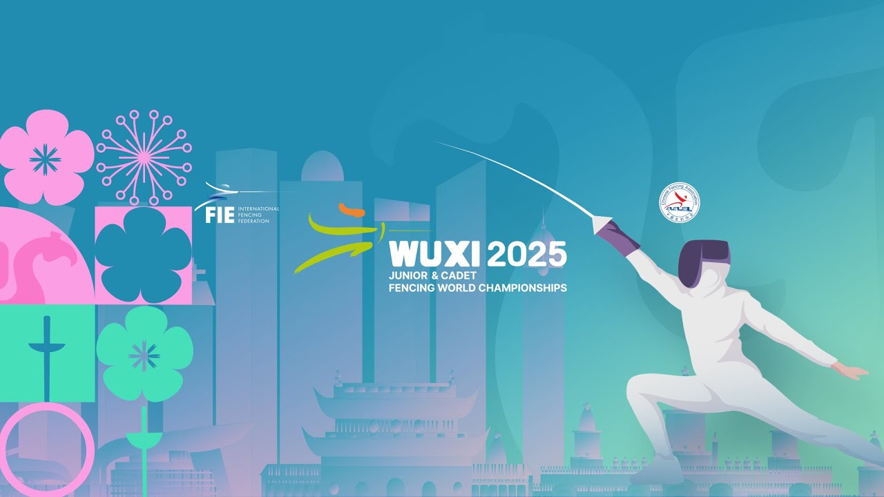 Wuxi2025  - Junior Team Epee Finals
