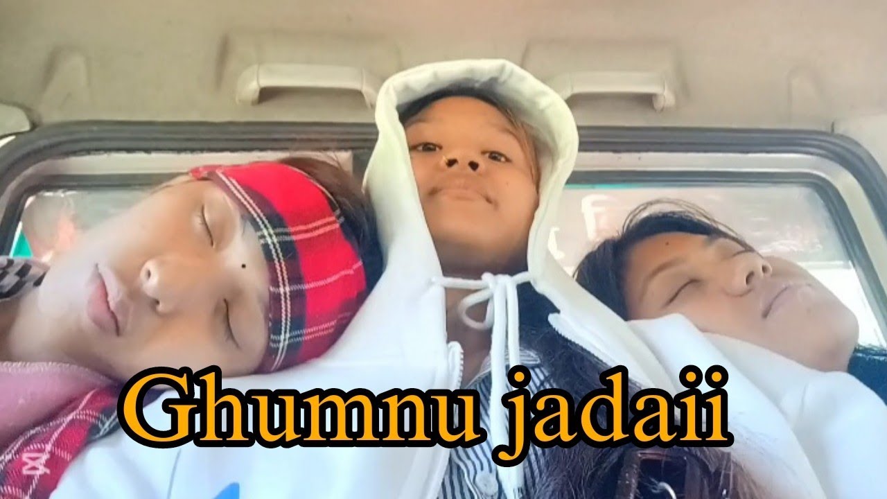FINALLY AFTER LONG TIME PAXI VLOG AAYO SATHI HARU|| HAMI 3 JANA GHUMNU GAKO 😊