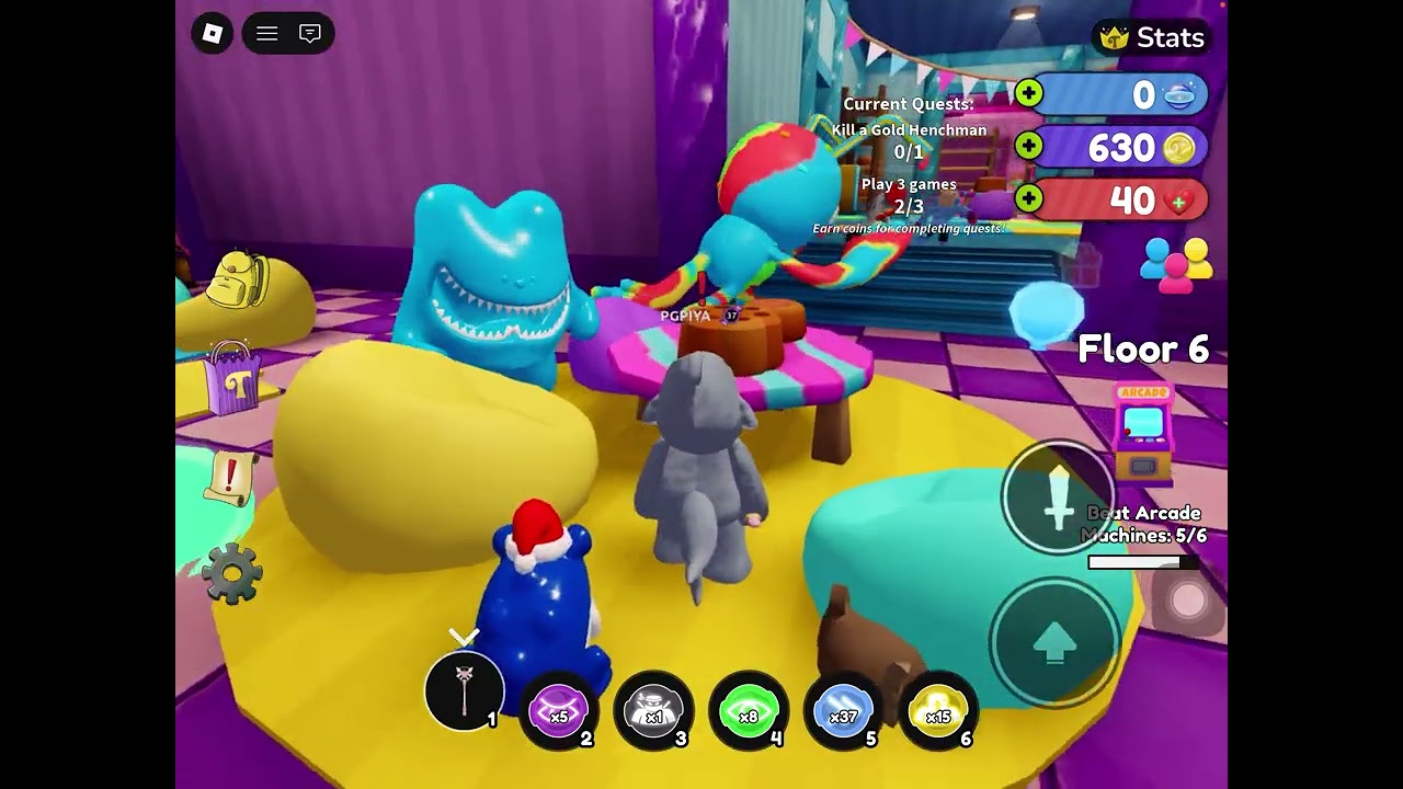 Taffy tales chapter 2 is out!