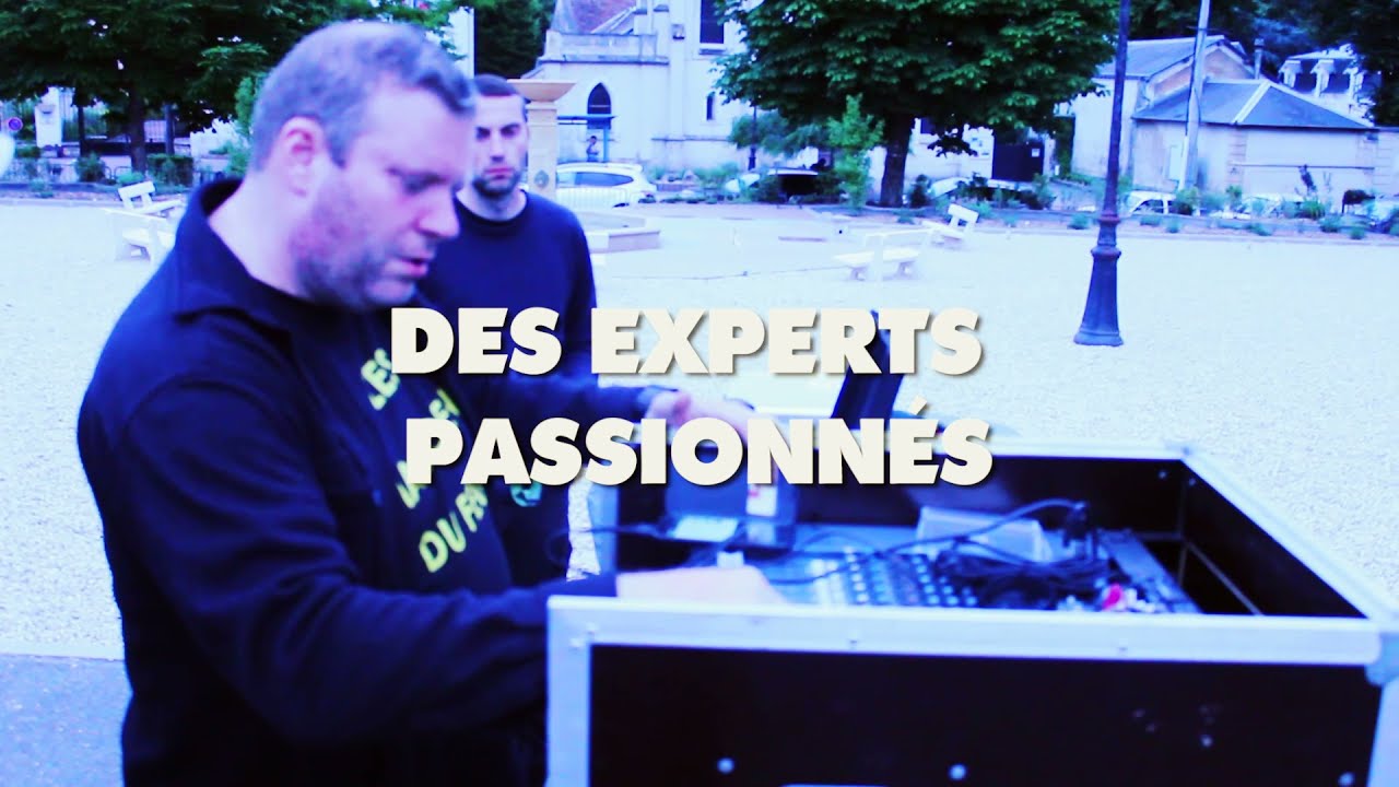 Les Magiciens du Feu