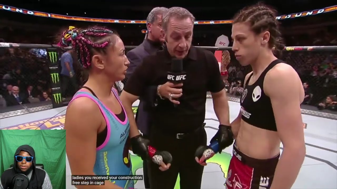 DizzyFOF Reacts to Joanna Jedrzejczyk’s Most Badass UFC Moments 🥊🔥| MMA REACTION
