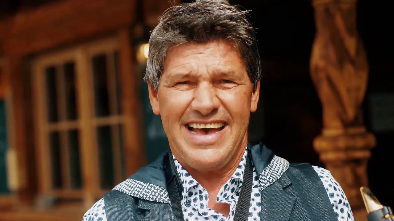Geri der Klostertaler - A Pflaster fürs Herz  OFFIZIELLES VIDEO