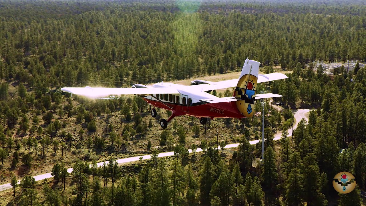 Grand Discovery Air Tour - Grand Canyon Airplane Tour