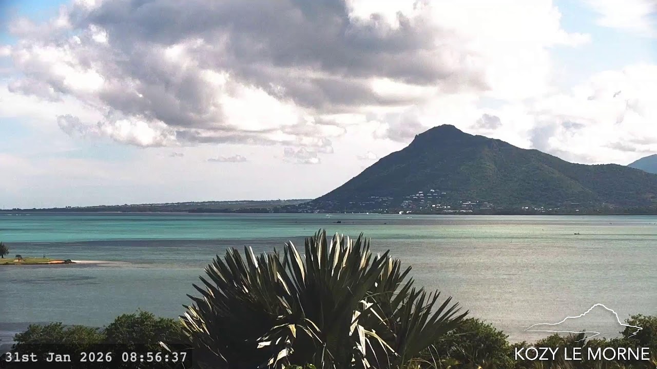 🔴 Île Maurice / Mauritius - At Kozy Le Morne