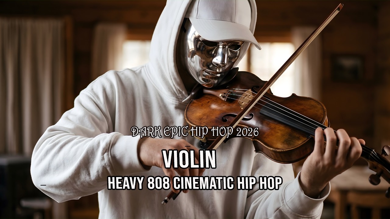 Dark Epic Hip Hop 2026 🔥 | Hard 808 Trap Playlist