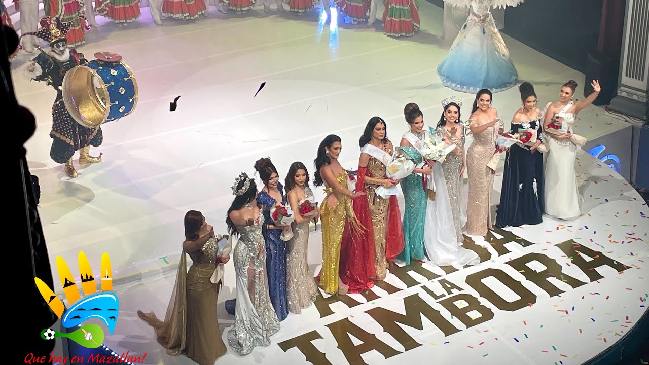 Elección de Reinas del Carnaval 2026