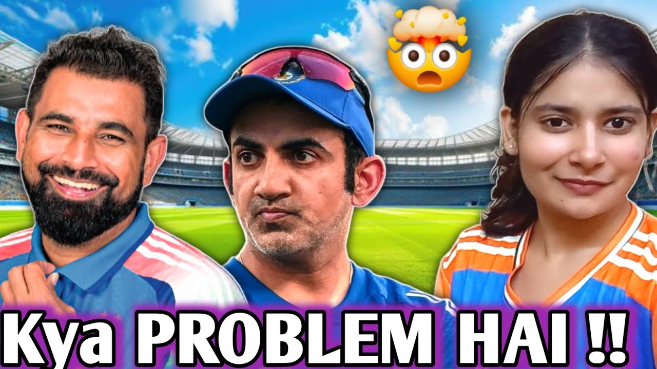 MOHAMMED SHAMI VS SELECTORS🤯🔥|SHAMI 8 WICKET HAUL ❤️‍🔥😱|SHRISHTY SHARMA|