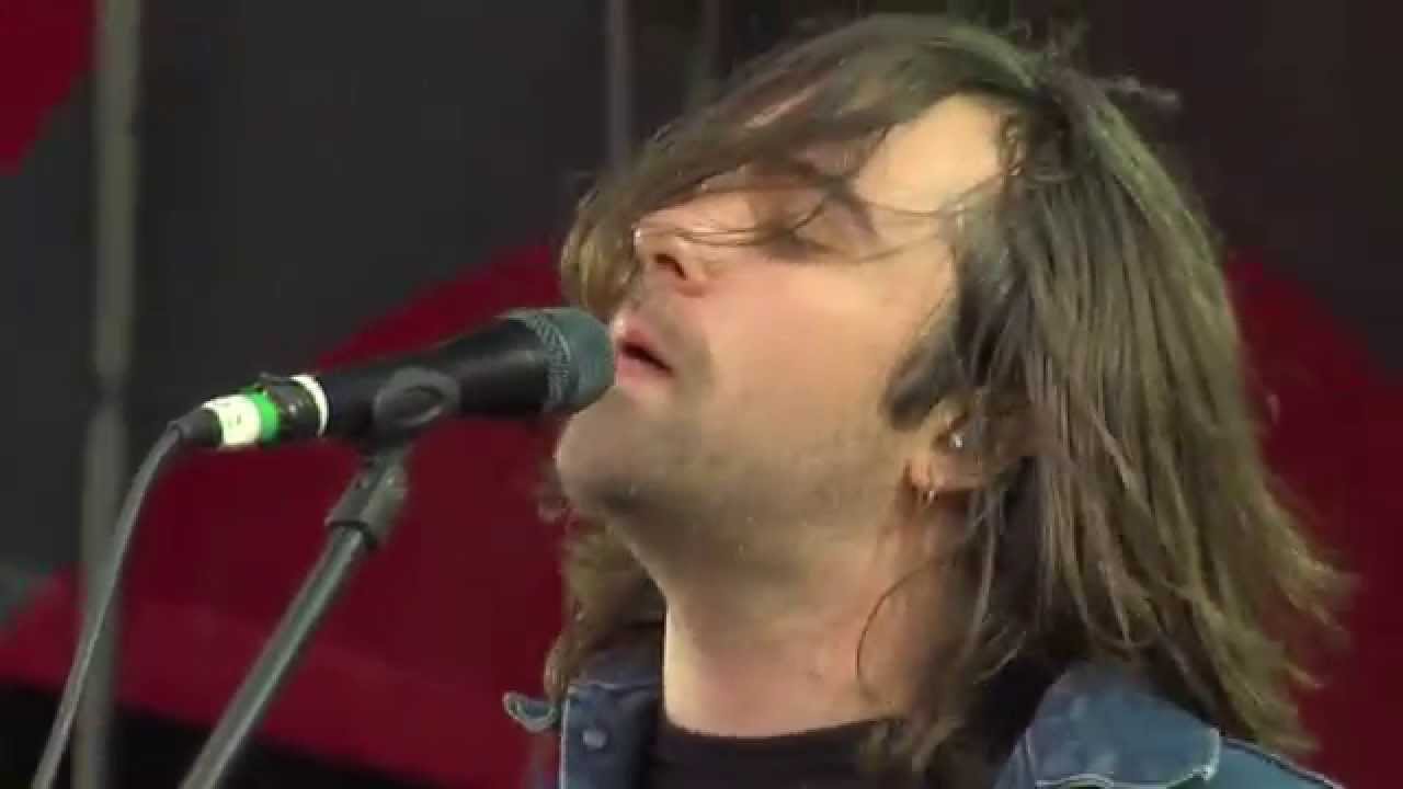 The Vaccines Live - No Hope & Wreckin' Bar @ Sziget 2012