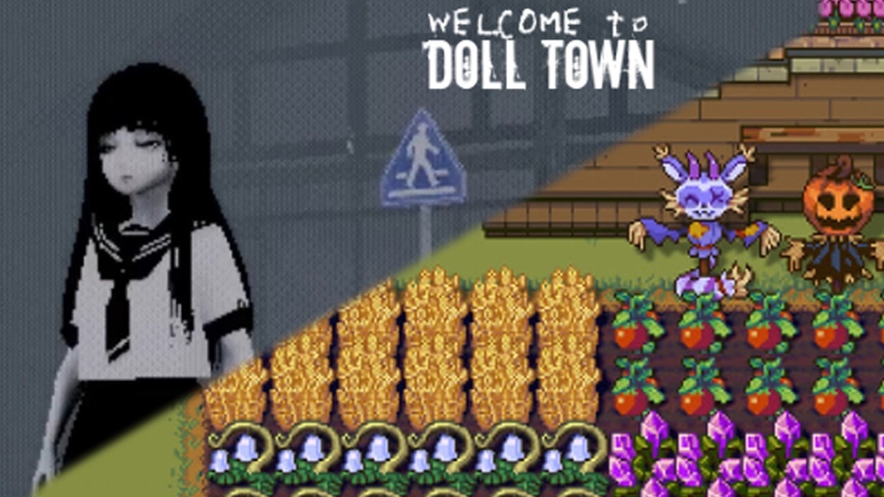 🔴Welcome to Doll Town : ยินดีต้อนรับสู่เมืองตุ๊กตา