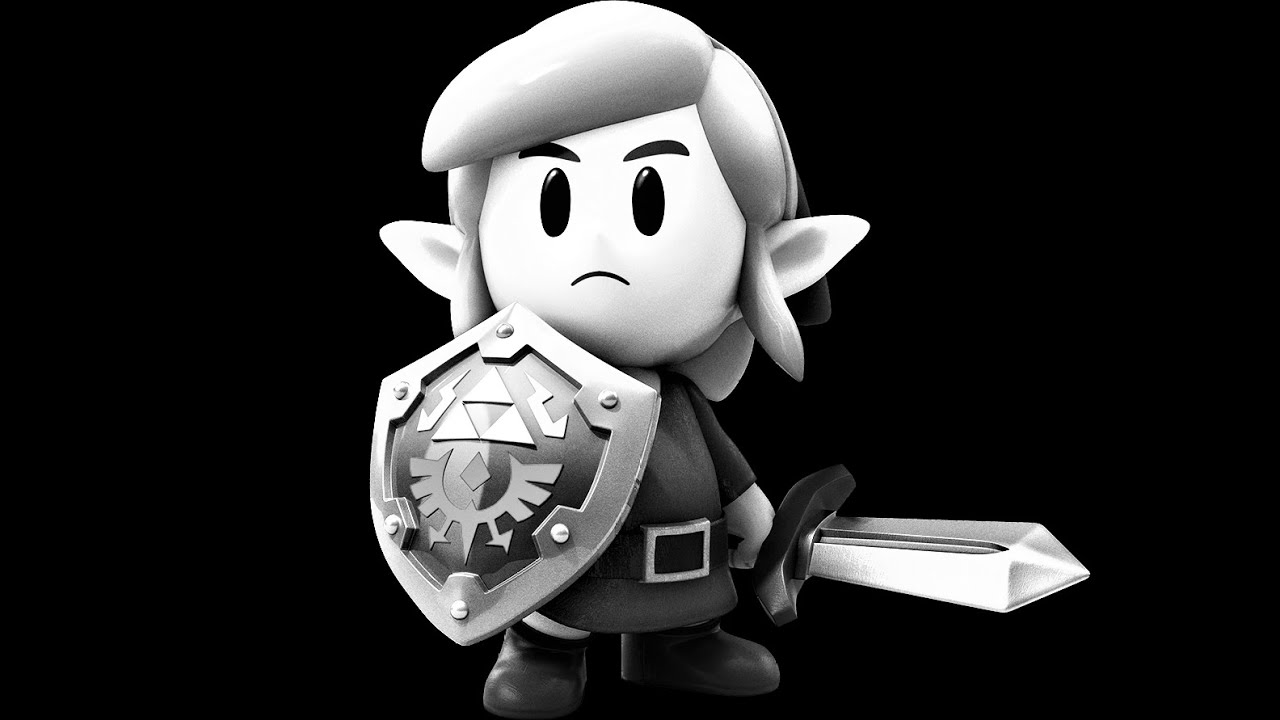 Link's Awakening - Overrated, But Still Excellent