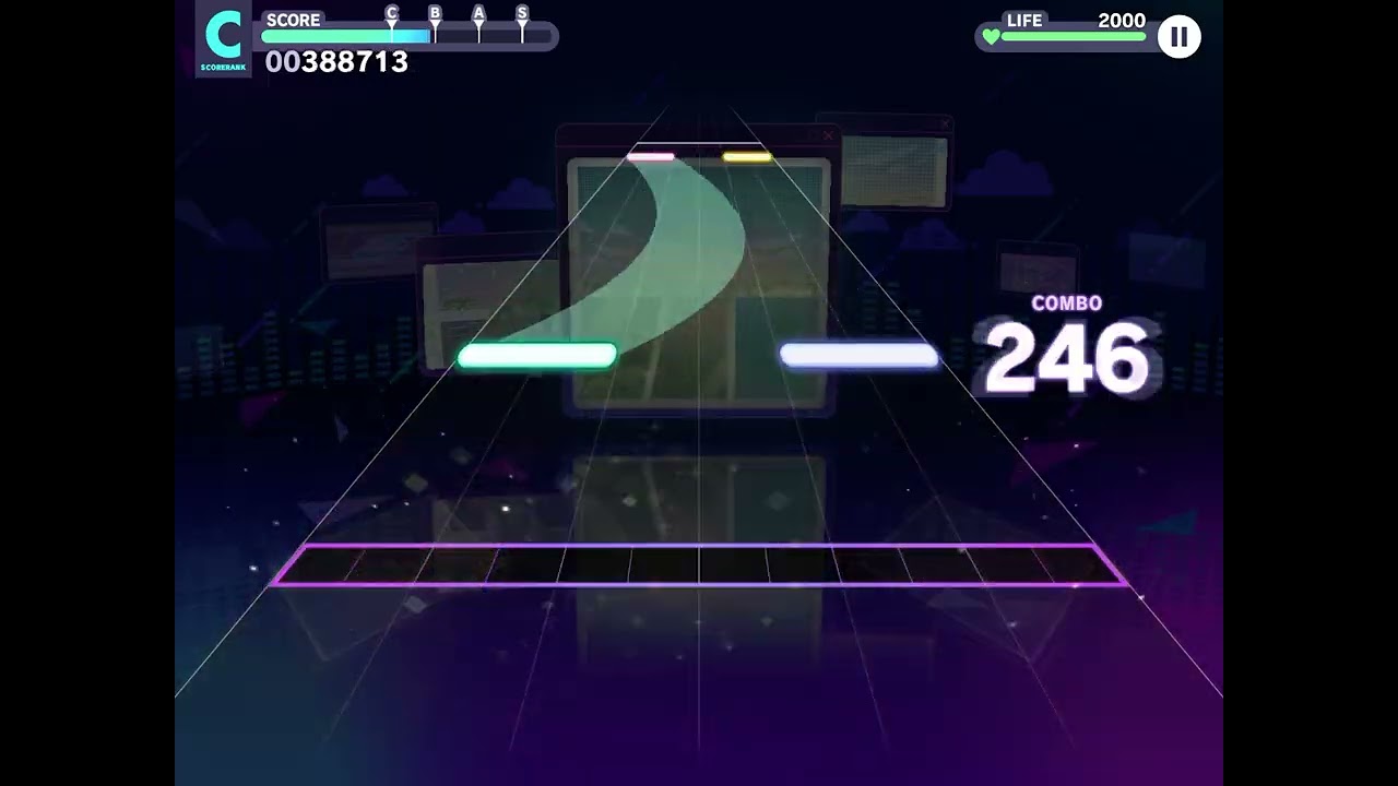 【プロセカ】このまんまでいこう【初見】【MASTER28】【FULL COMBO】
