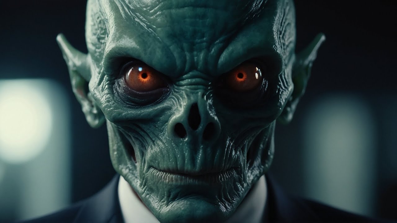 The Human Lawyer Who Took On The Galaxy's Most Evil CEO | HFY | Sci-Fi Story