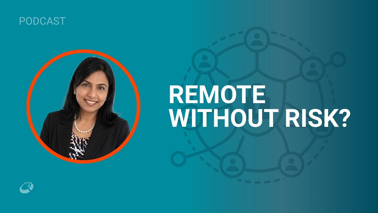 Remote Work Is Here to Stay I CIO Talk Network