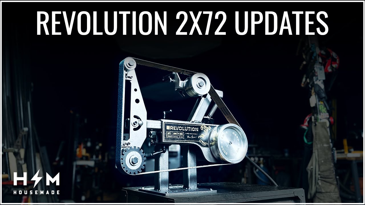 Revolution 2x72 Updates