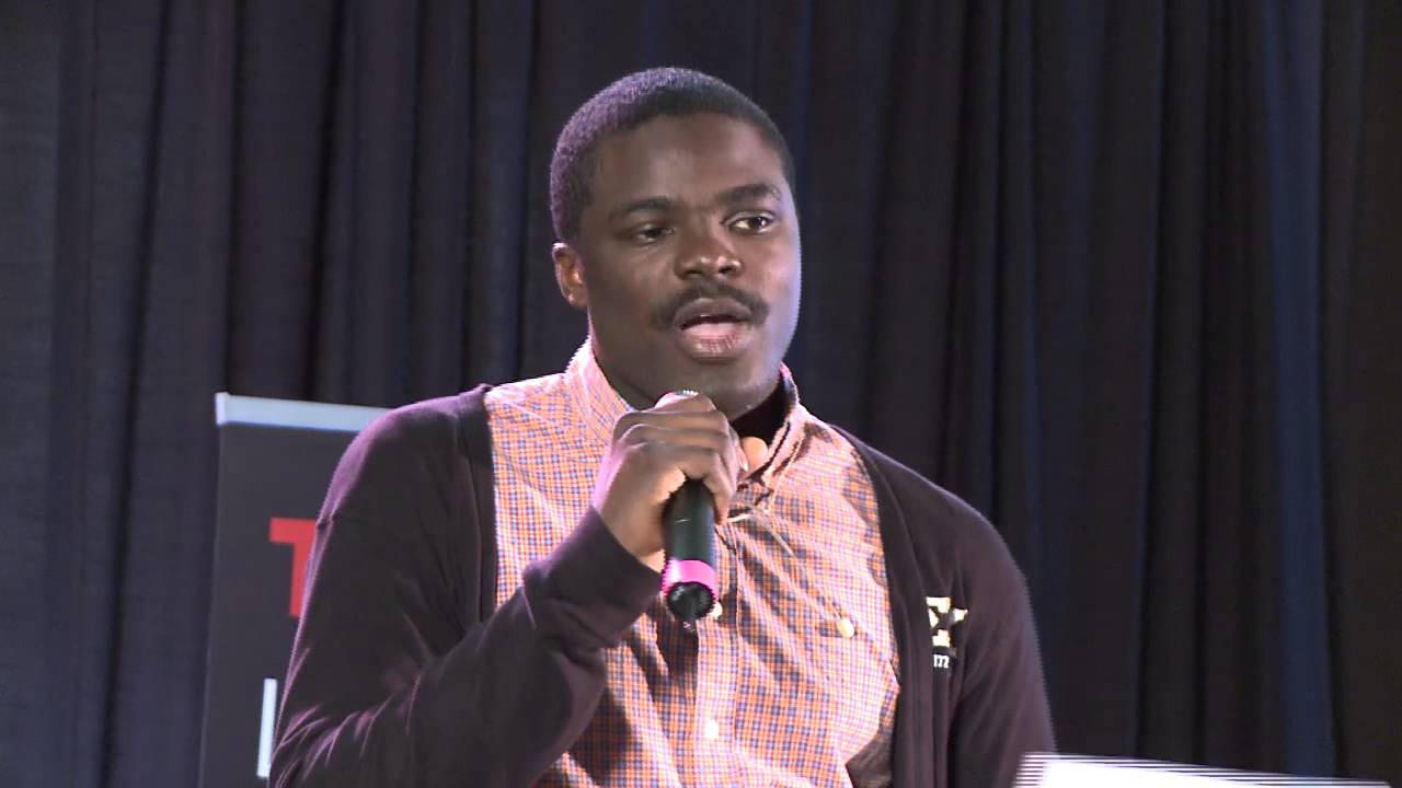 Education - a school of many: Iyinoluwa Aboyeji at TEDxLaurierUniversity