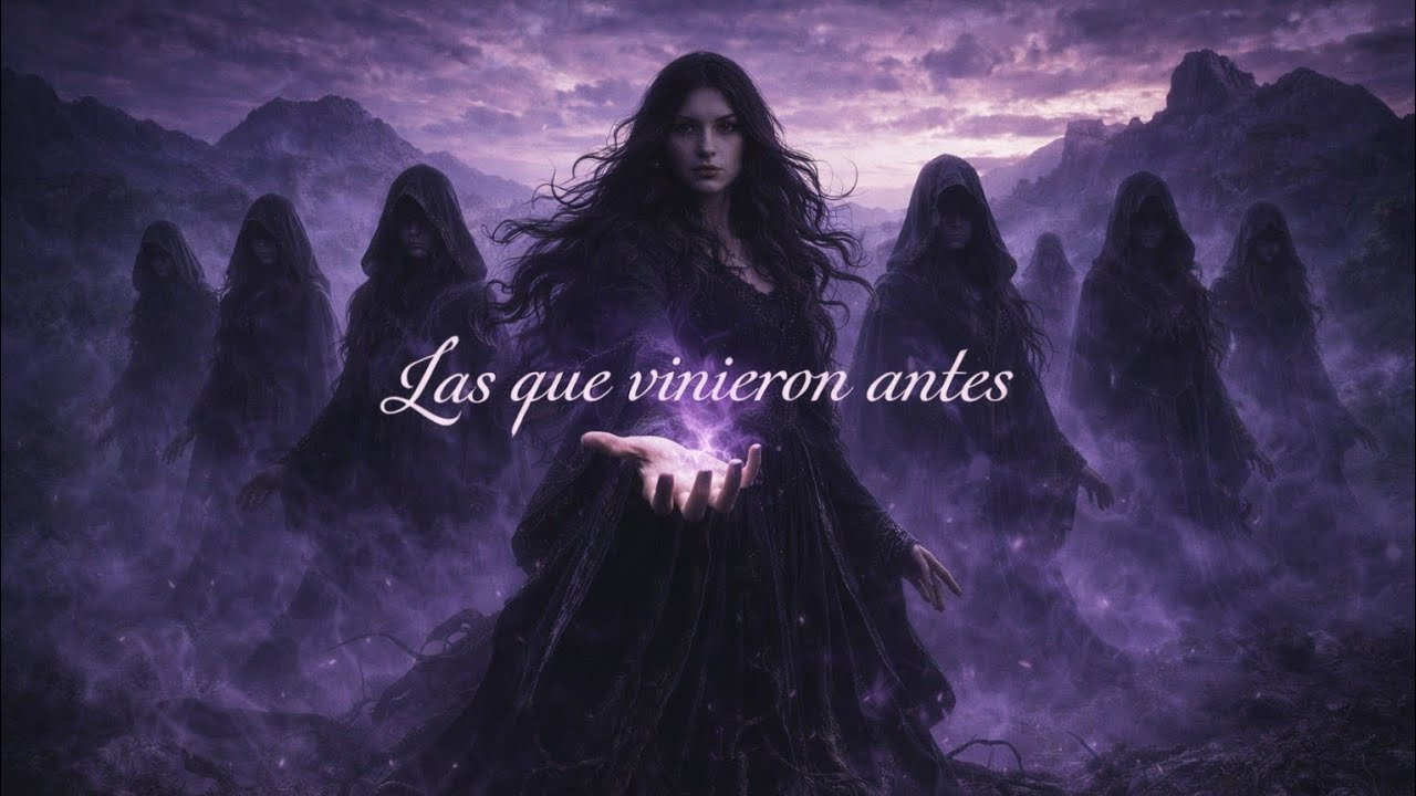 🕯️Las que vinieron antes🕯️