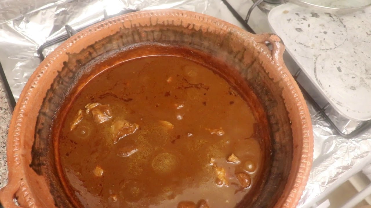 CHILE AJO DE PUERCO VERACRUZANO