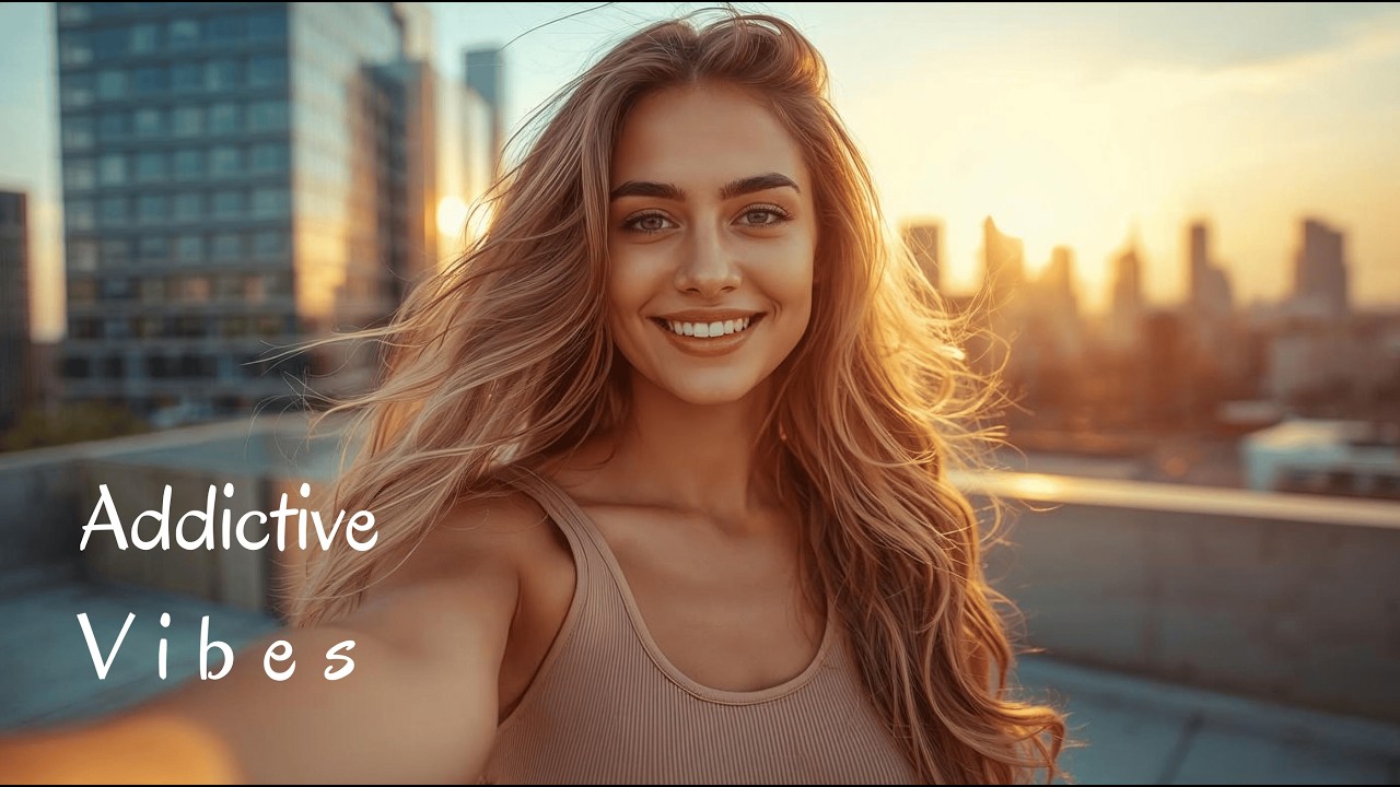 Поднимает настроение позитивная EDM-музыка | Расслабляющие EDM-ритмы для идеального утра