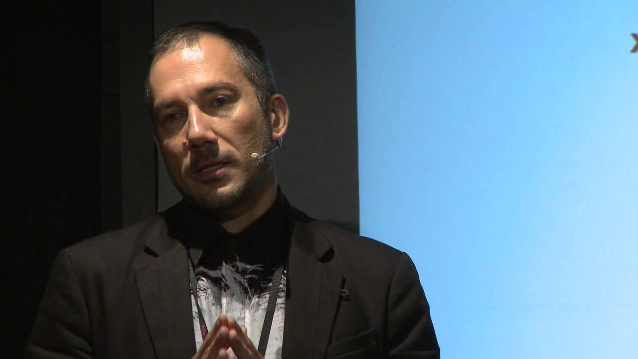 L'umiltà come etica del lavoro: Andrea Bandelli at TEDxLeAlbere