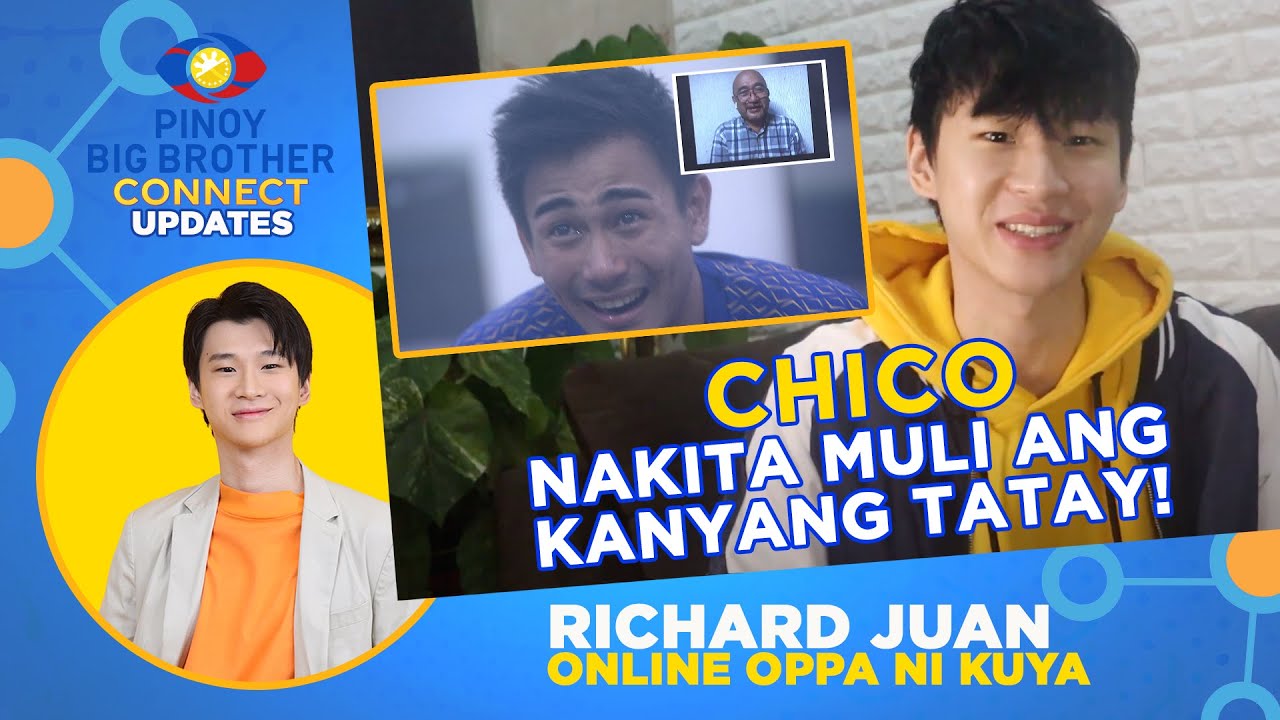 PBB Connect Update 35 with Richard Juan | December 19, 2020