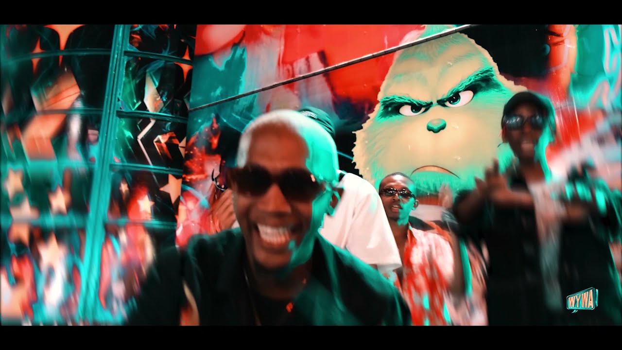 Clout Internet Boyz - Backyard (Official Music Video)
