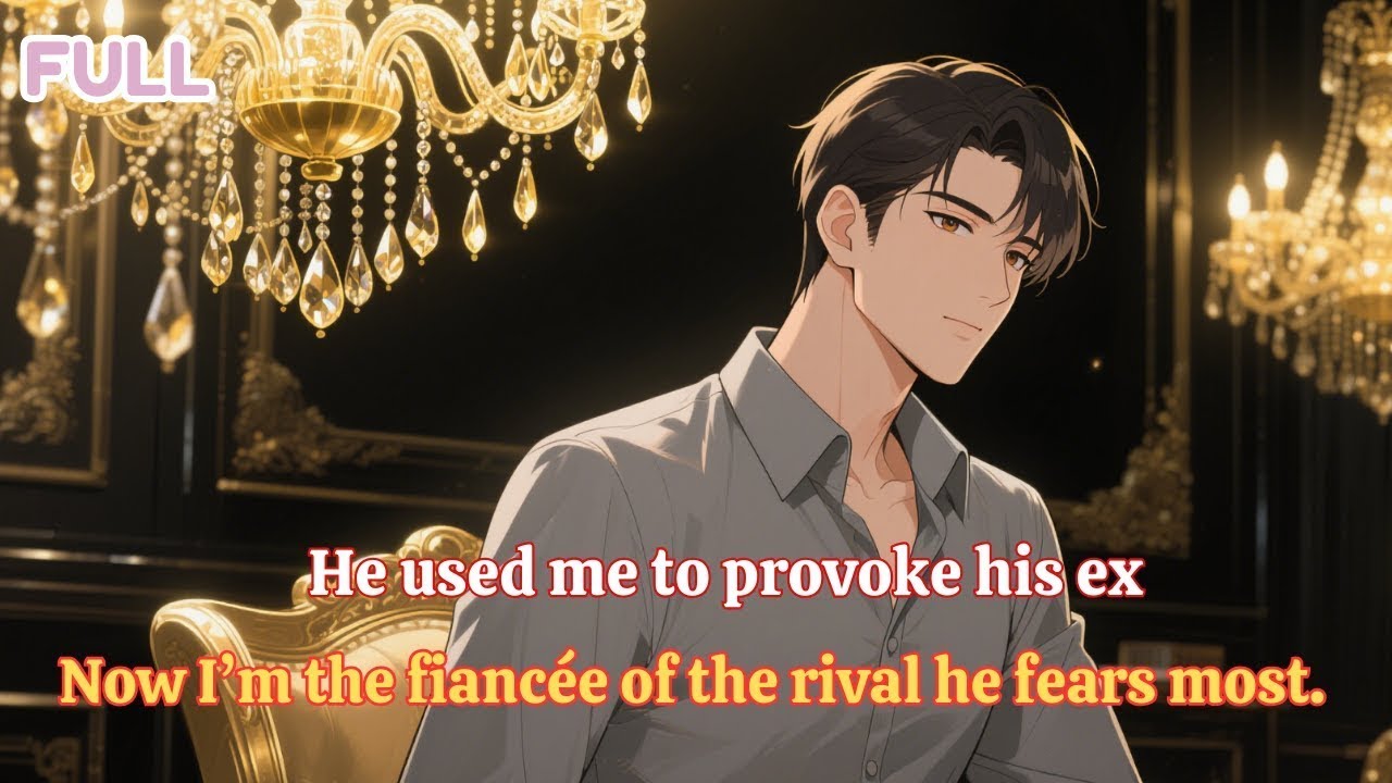 He Used Me To Provoke His Ex  Now I’m The Fiancée Of The Rival He Fears Most