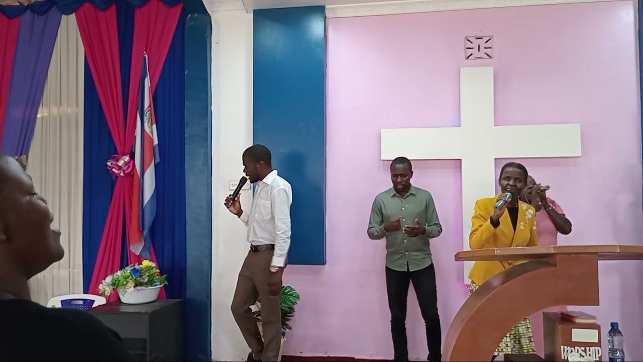 POWERFUL PRAISE AND WORSHIP SONG